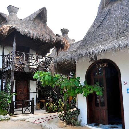 Green Tulum Cabanas & Gardens Exterior photo