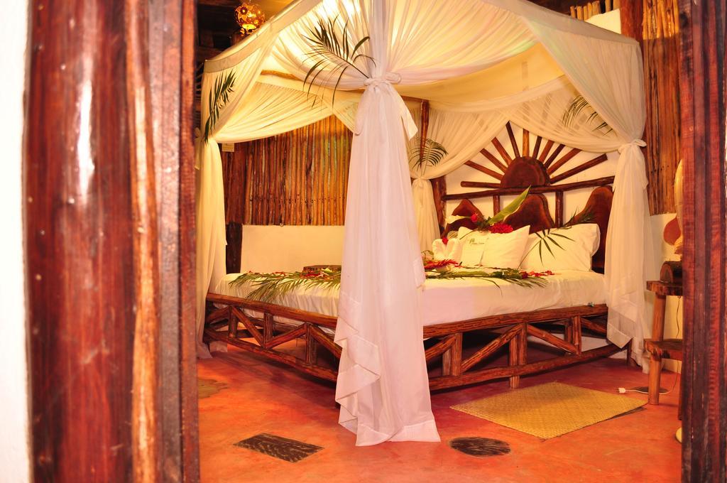 Green Tulum Cabanas & Gardens Exterior photo