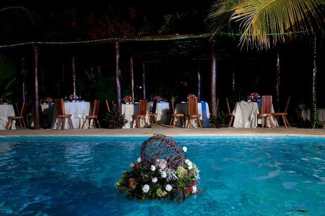 Green Tulum Cabanas & Gardens Exterior photo