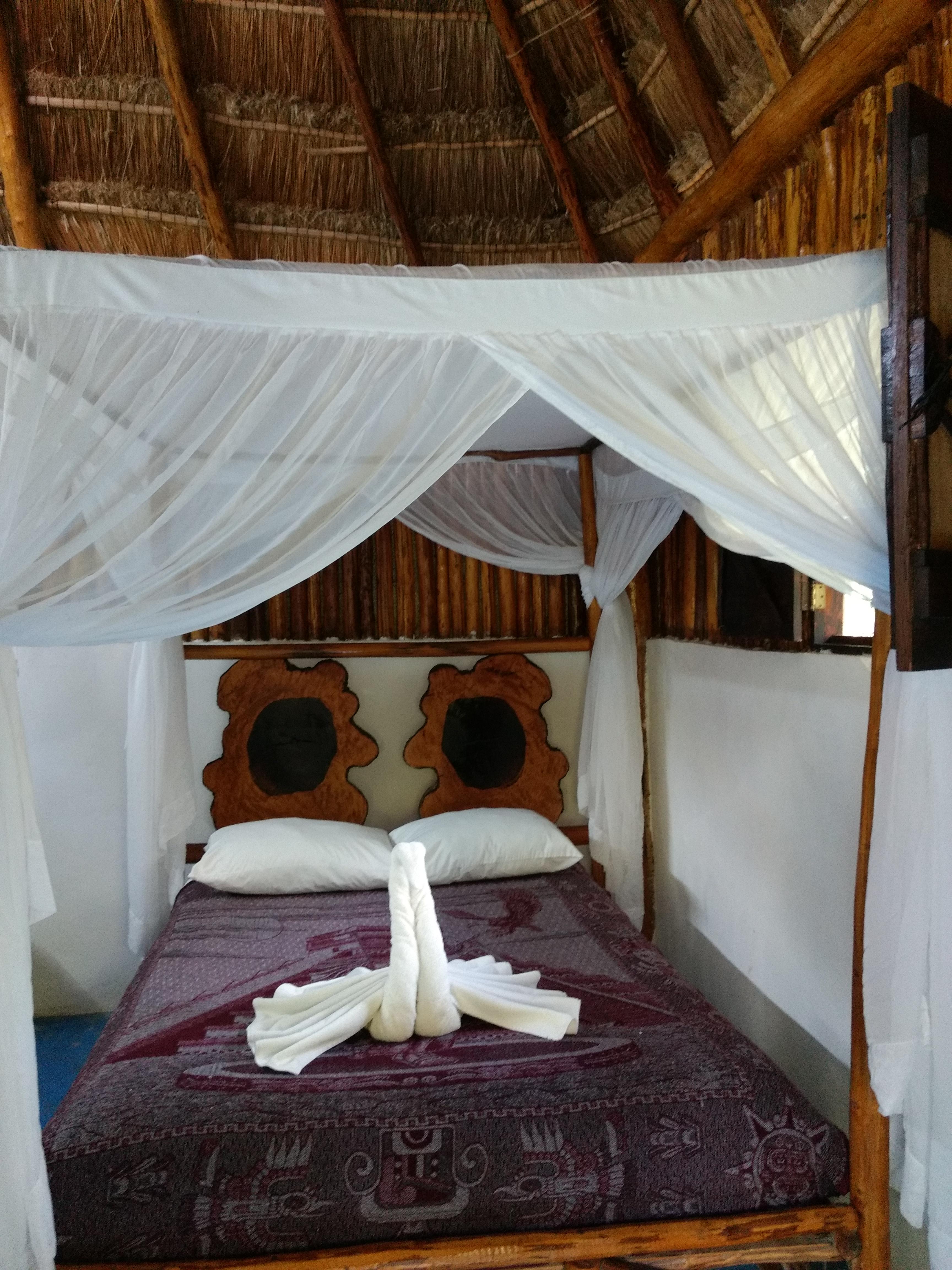 Green Tulum Cabanas & Gardens Exterior photo