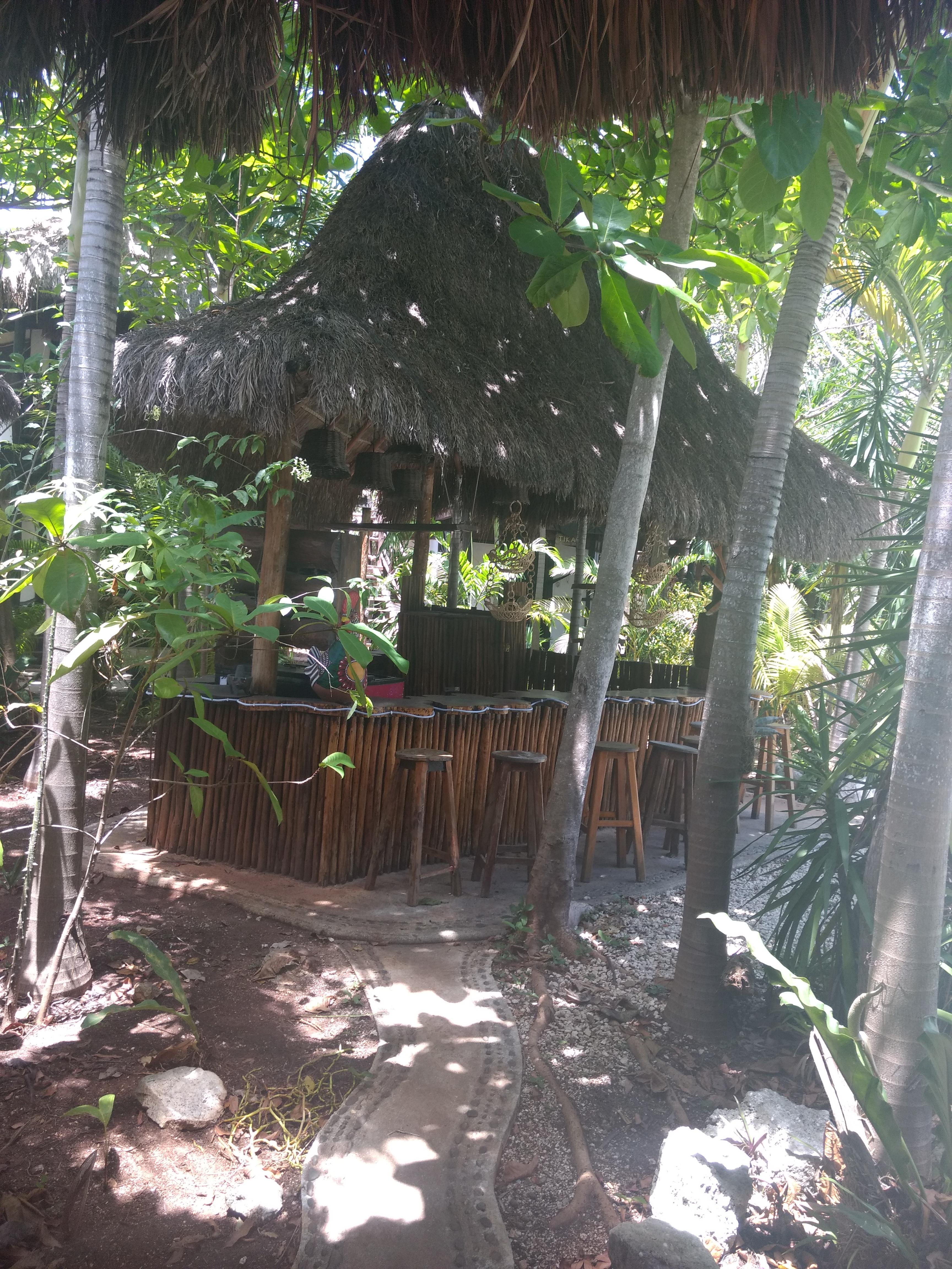 Green Tulum Cabanas & Gardens Exterior photo