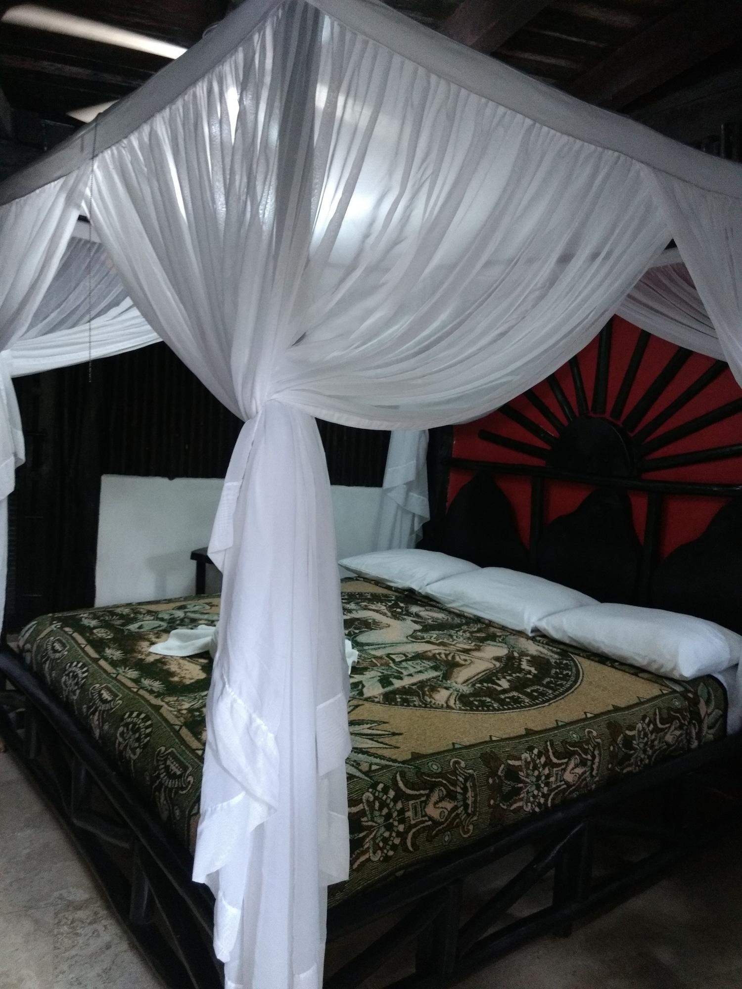 Green Tulum Cabanas & Gardens Exterior photo