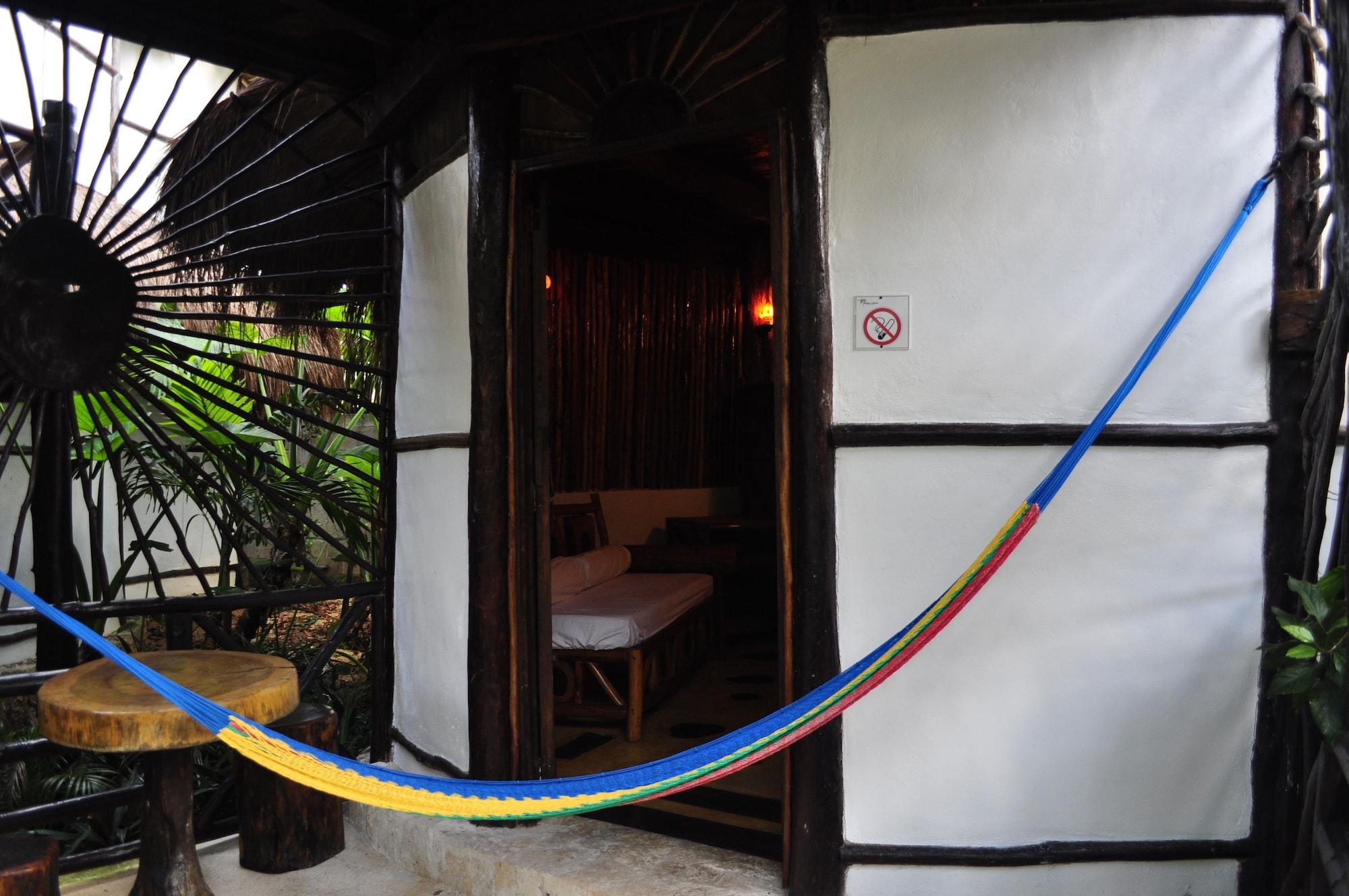 Green Tulum Cabanas & Gardens Room photo