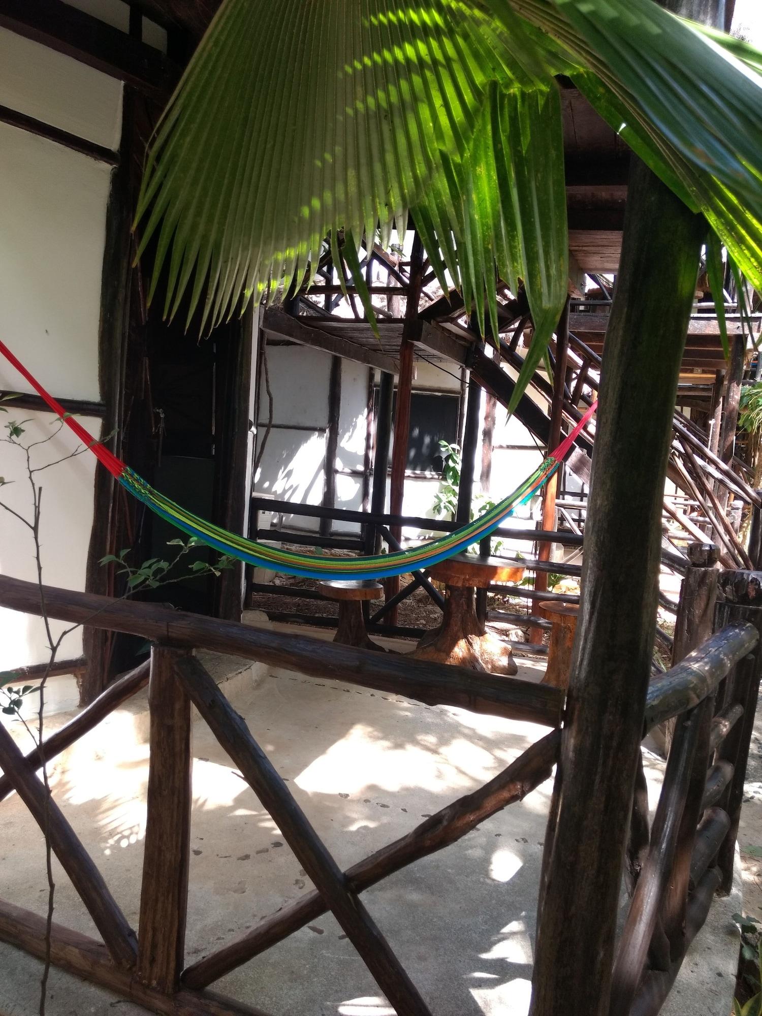 Green Tulum Cabanas & Gardens Exterior photo