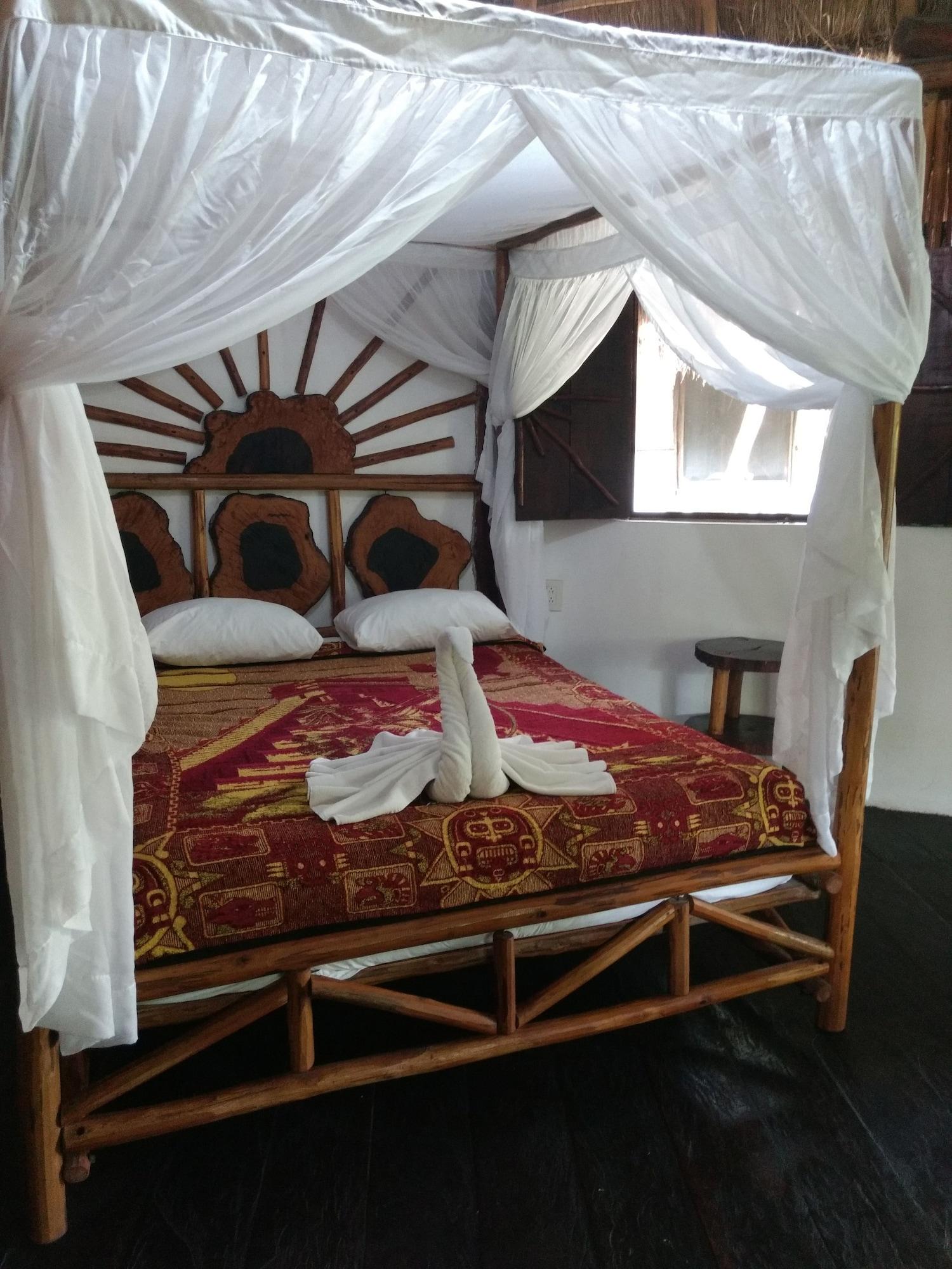 Green Tulum Cabanas & Gardens Exterior photo