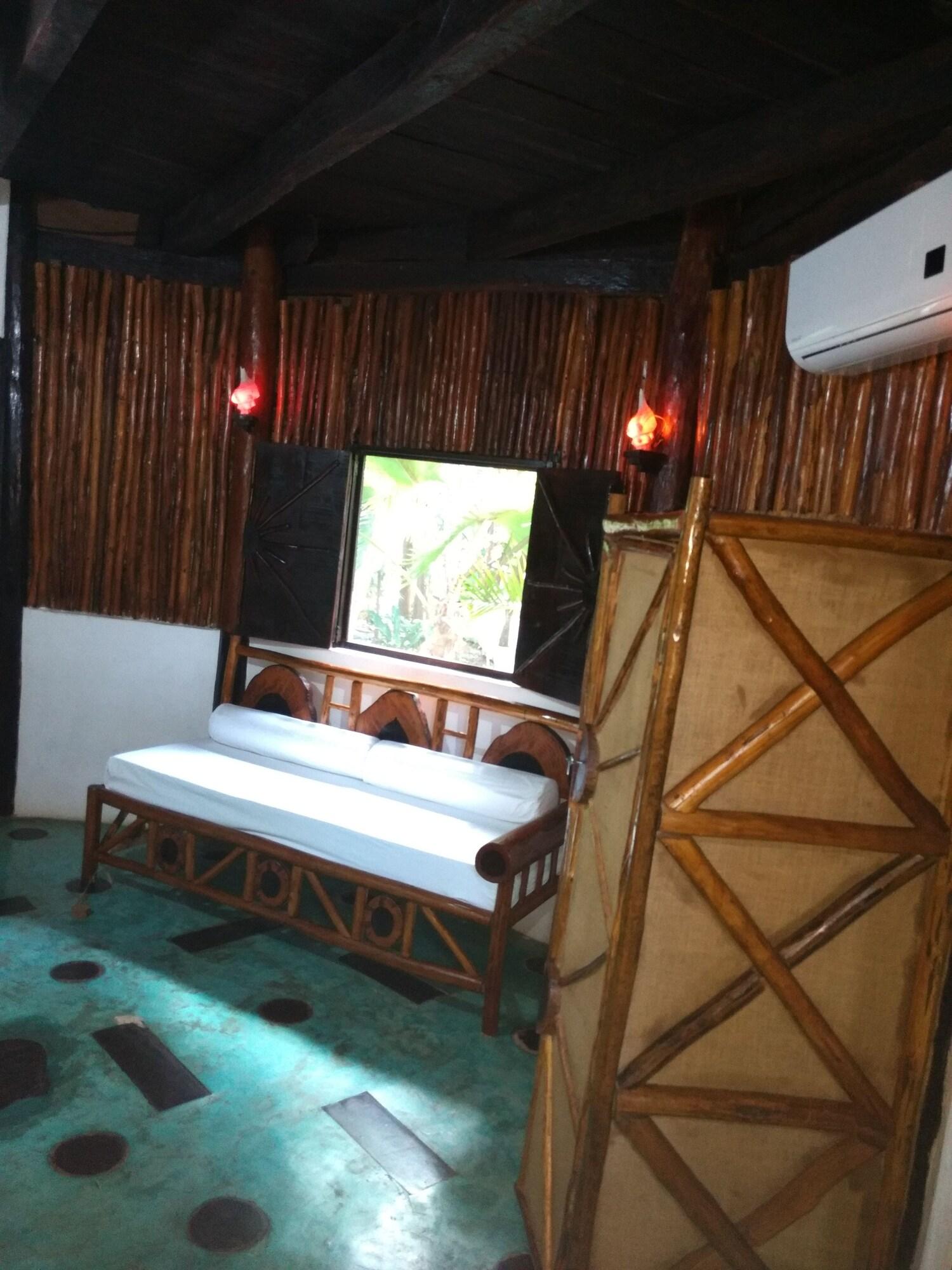 Green Tulum Cabanas & Gardens Exterior photo