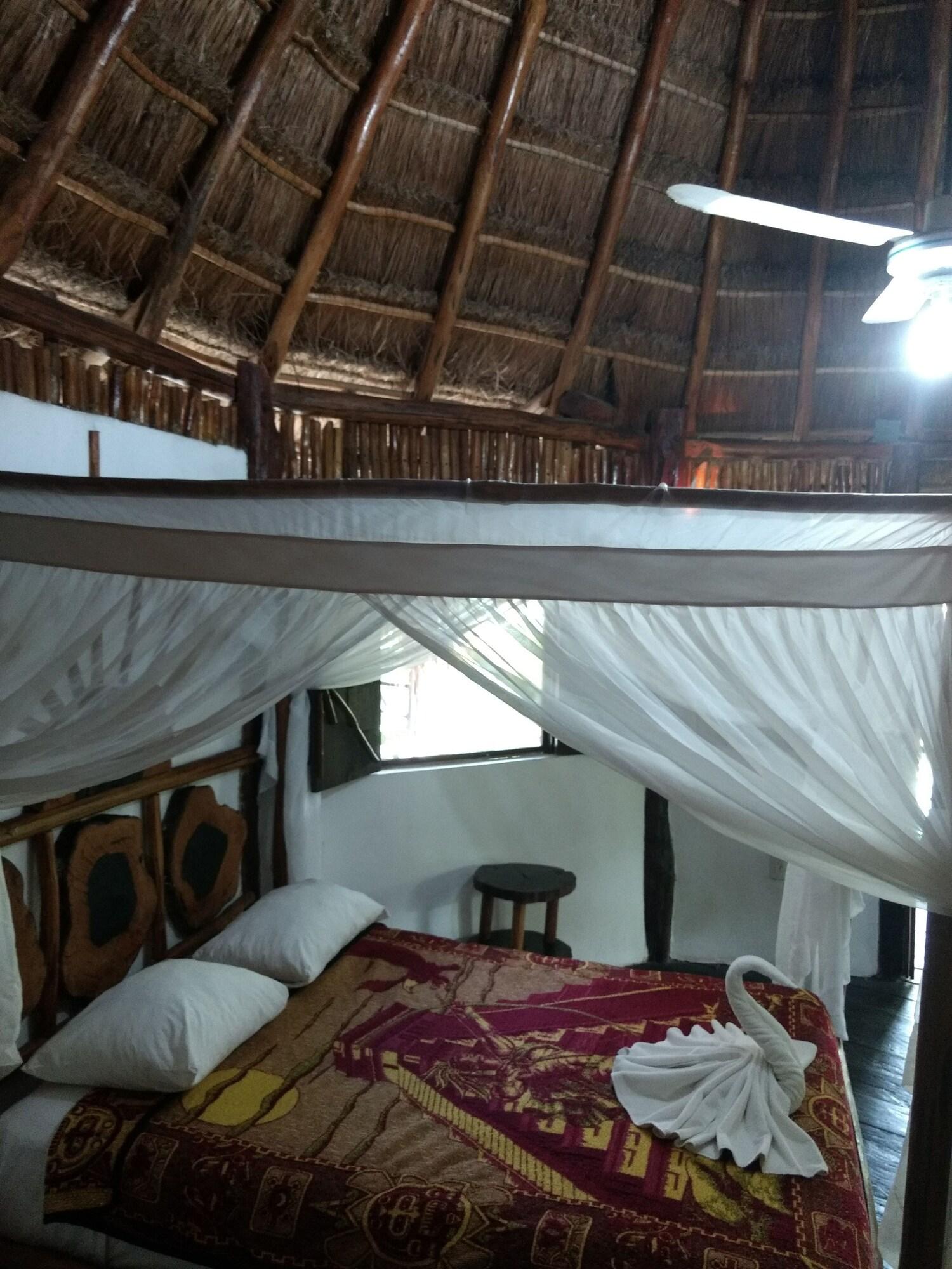 Green Tulum Cabanas & Gardens Exterior photo