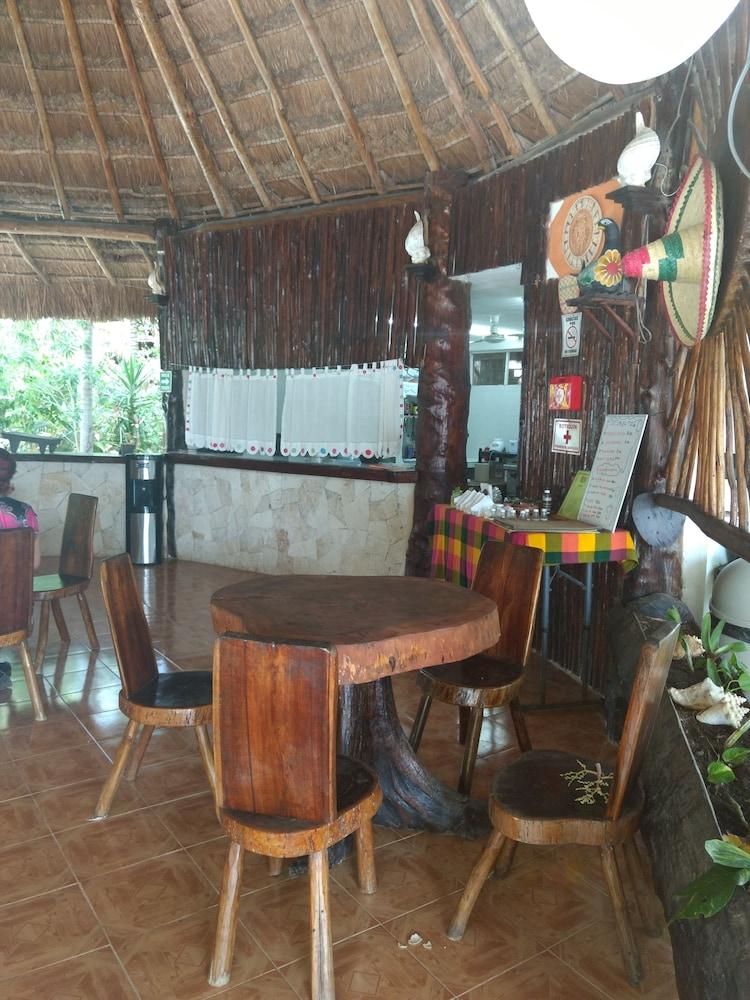 Green Tulum Cabanas & Gardens Exterior photo