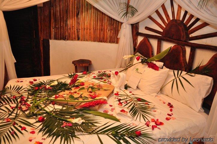 Green Tulum Cabanas & Gardens Room photo