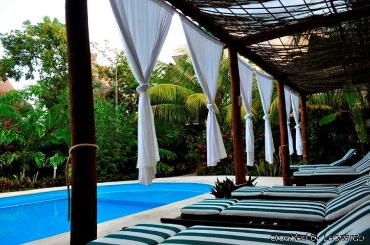 Green Tulum Cabanas & Gardens Facilities photo
