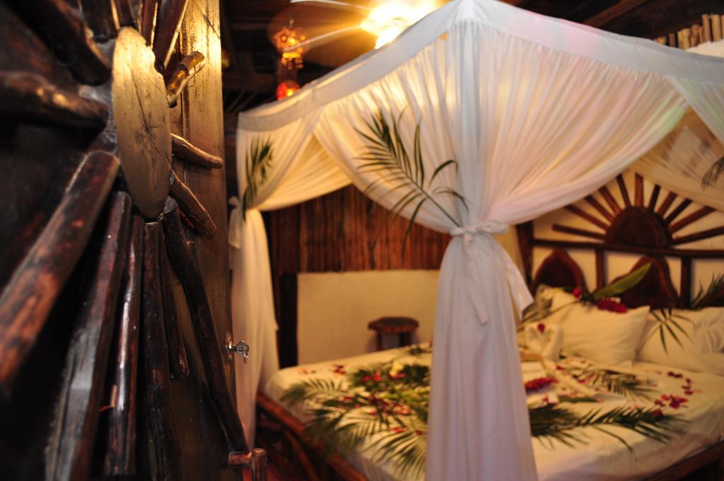 Green Tulum Cabanas & Gardens Exterior photo
