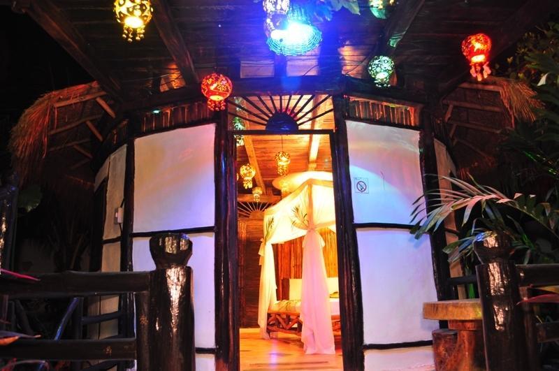 Green Tulum Cabanas & Gardens Room photo