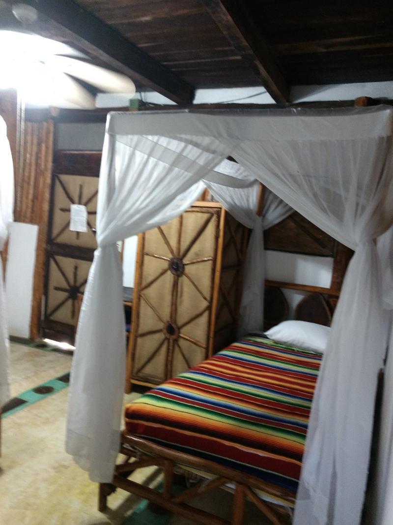 Green Tulum Cabanas & Gardens Exterior photo
